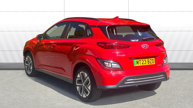 Hyundai KONA 100kW SE Connect 39kWh 5dr Auto Electric Hatchback